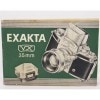 EXAKTA VX 35mm ��Ihagee ���ϥ����֥��������� VX�ס��Ѹ�ʸ �����������