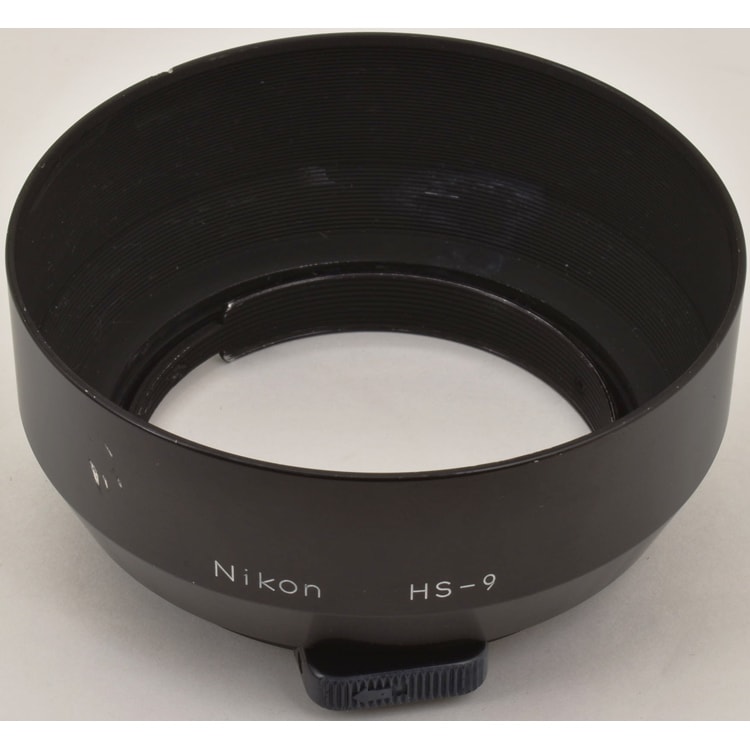 Nikon HS-9 �˥��� Ai-S 50mmF1.4�� �᥿��ա��ɡ�̾�Ρֹ���ץ����ס�52mm�¡�
