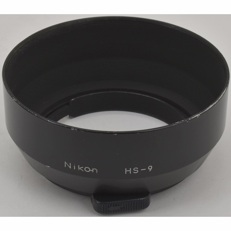 Nikon HS-9 �˥��� Ai-S 50mmF1.4�� �᥿��ա��ɡ�̾�Ρֹ���ץ����ס�52mm�¡�