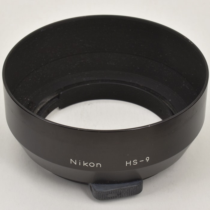 新品級 ニコン AI-S 50㎜ f1.4 MF HS-9 フード付 B132 【公式通販】