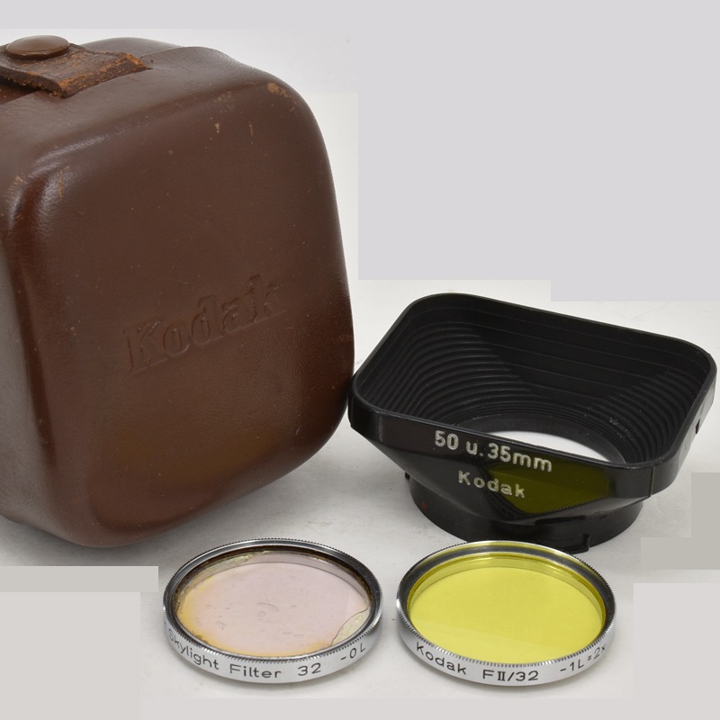 Kodak 50 u.35mm �����å� �����IIIS����ե�å���S�� ��󥺥ա��ɡ���Ǽ�������դ�