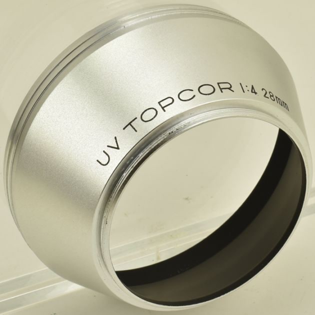 TOPCON UV TOPCOR 1:4 28mm �ȥץ���UV�ȥץ�����28mmF4�� �᥿��ա��ɡ�55mm�¡�