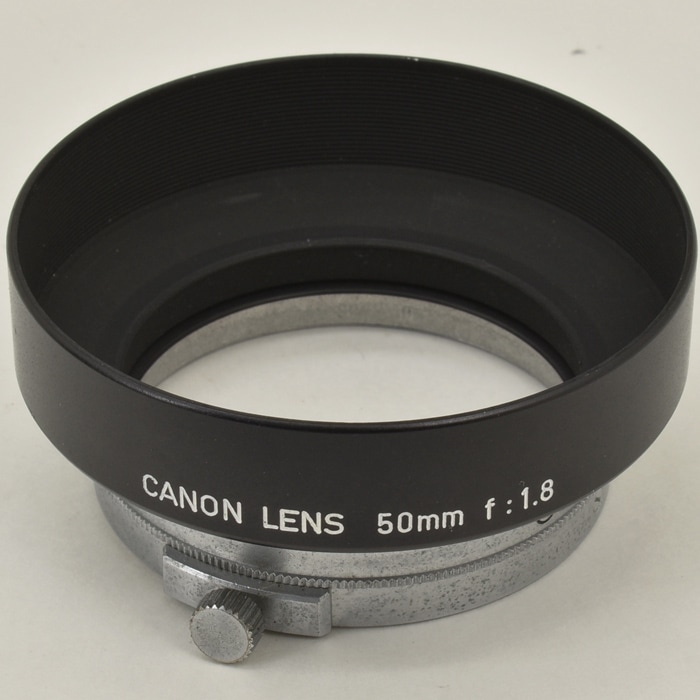 CANON LENS 50mm f:1.8 �ա��� + 42mm ���֥������ ����Υ�L50mmF1.8�� �᥿��ա���