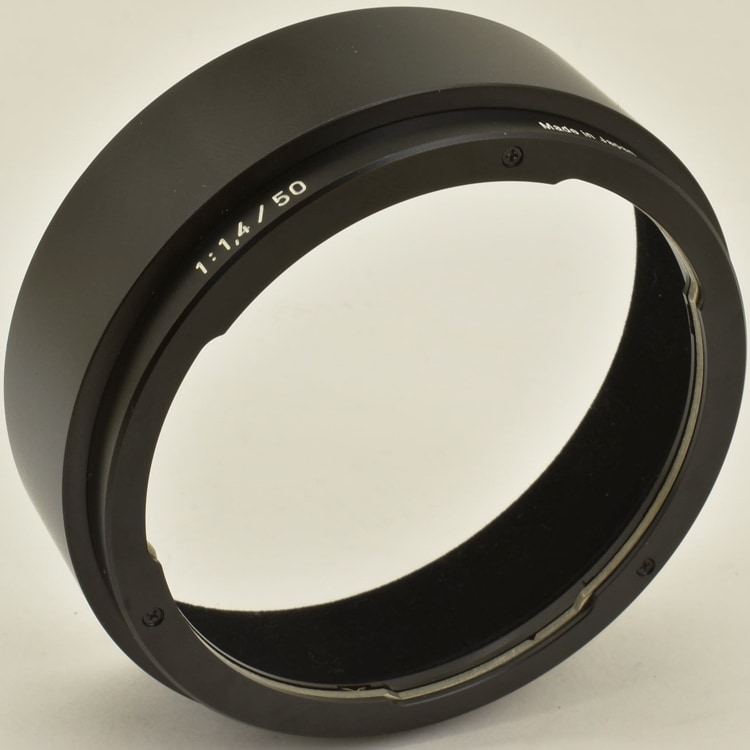 Carl Zeiss 1:1.4/50 �����ʡ�������ĥ����� �ץ�ʡ�T*50mmF1.4��ZK��ZE��ZF.2���� �᥿��ա���