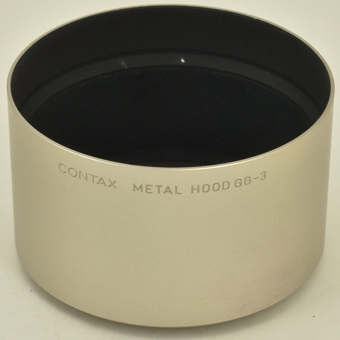 CONTAX コンタックス メタルフード GB-74 新品未使用 中古カメラ機材の通販専門店 Antiquary（アンティクアリィ）