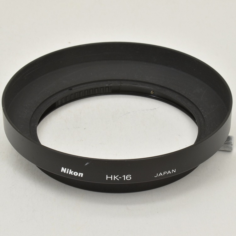 Nikon HK-16 �˥��� Ai-S28-85mmF3.5-4.5�� �᥿��ա���
