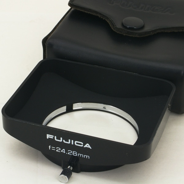 �Ͳ������ޤ�����FUJICA f=24,28mm �ե���M42/AX����24�ߥꡢ28�ߥ����� ���51mm ���֥��� �ѷ���󥺥ա���