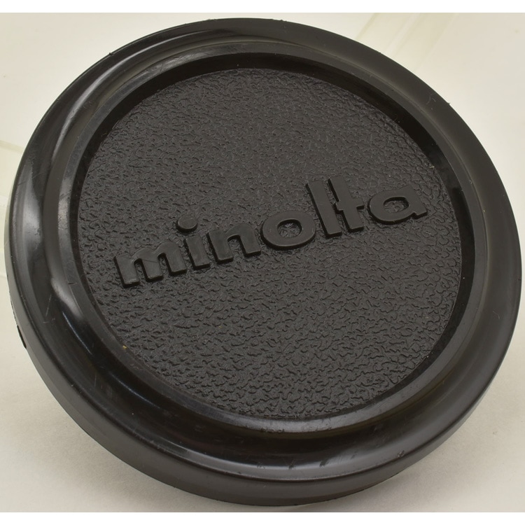 minolta 54mm �ߥΥ륿 ���54mm ���֥��� ��󥺥���åסʥե��륿����52mm�Υ���ѡ�