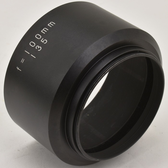FUJICA f=100mm 135mm �ե���M42/AX 100mm��135mm�� �᥿��ա��� (49mm��)