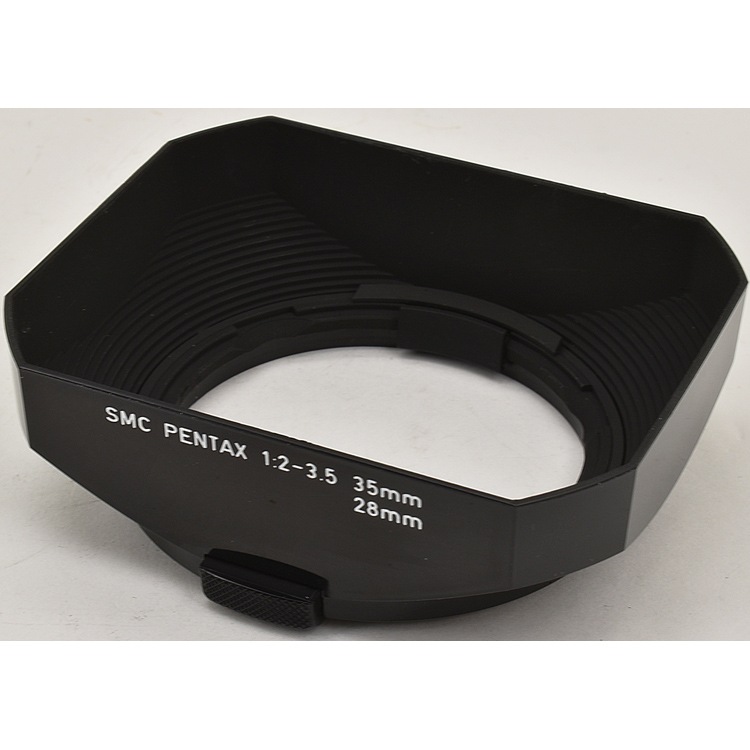 PENTAX �ڥ󥿥å��� SMC PENTAX 1��2-3.5 35mm / 28mm �ѷ���󥺥ա��ɡ�52mm�¡�