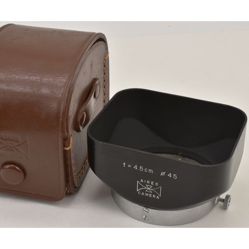 AIRES f=4.5cm ��45 for H-CORAL �����쥹45mm����� ���45mm���֥��� �ѷ��᥿��ա��ɡ��������դ�