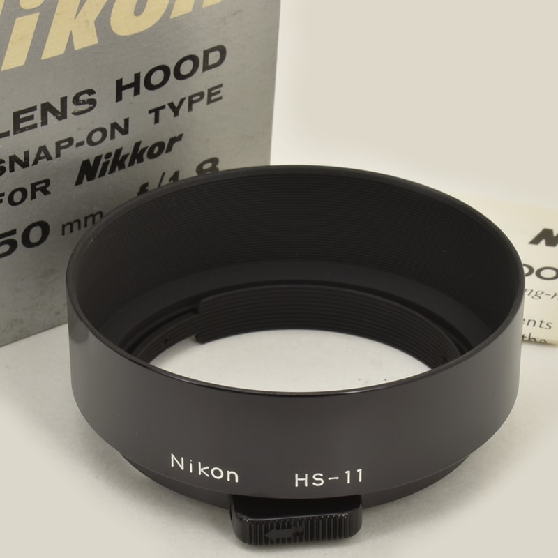 Nikon HS-11 ˥ Ai-S 50mmF1.8 ᥿աɡ̾Ρֹץס52mm¡ˡȢդ