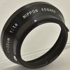 Nikon NIPPON KOGAKU JAPAN f=3.5cm 1:1.8 ��󥸥ե���������˥���3.5cmF1.8�� 48mm�� ���ʥå׼� �᥿��ա���