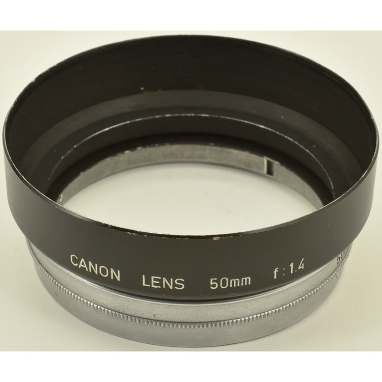 CANON LENS 50mm f:1.4 �ա��ɡ�50mm ���֥�����󥰡�����Υ��L��50mmF1.4�� �᥿��ա���