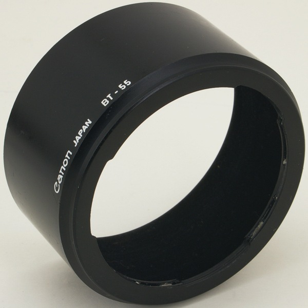 �Ͳ������ޤ�����Canon BT-55 ����Υ��FD85mm��100mm��135mm�� ��󥺥ա���