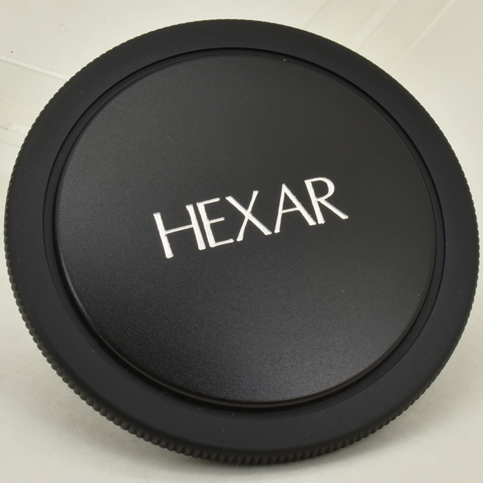コニカ ヘキサー Konica（コニカ）HEXAR／伝説の名レンズを蘇らせた高級