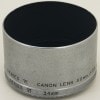 SERIES VI CANON LENS 50mm f:3.5 ����Υ��L�˥���ʡ�50mmF3.5��II���ѥ᥿��ա��ɡ�34mm�¡�