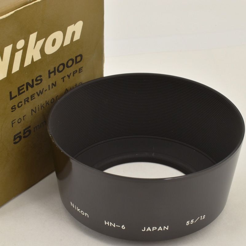 Nikon HN-6 55/1.2 ˥ Auto 55mmF1.2 ͥ߼ ᥿աɡ52mm¡ˡȢդ