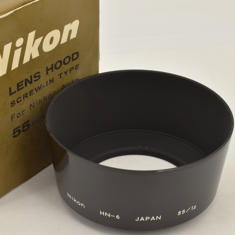 ニコール35mmＦ2.8フード付き 中古カメラ機材の通販専門店 Antiquary（アンティクアリィ）