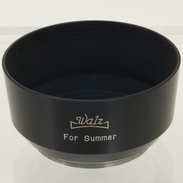 Leica Summar 5cm レンズフード 中古カメラ機材の通販専門店 Antiquary（アンティクアリィ）