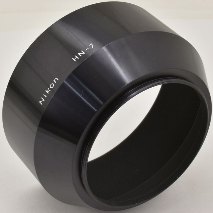 Nikon HN-7 �˥��� 85mmF1.8��80-200mmF4.5�� �᥿��ա��ɡ�52mm�¡�