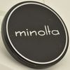 minolta �ߥΥ륿 ���57mm ���֥��� �᥿�륭��åסʥե��륿����55mm�Υ���ѡ�