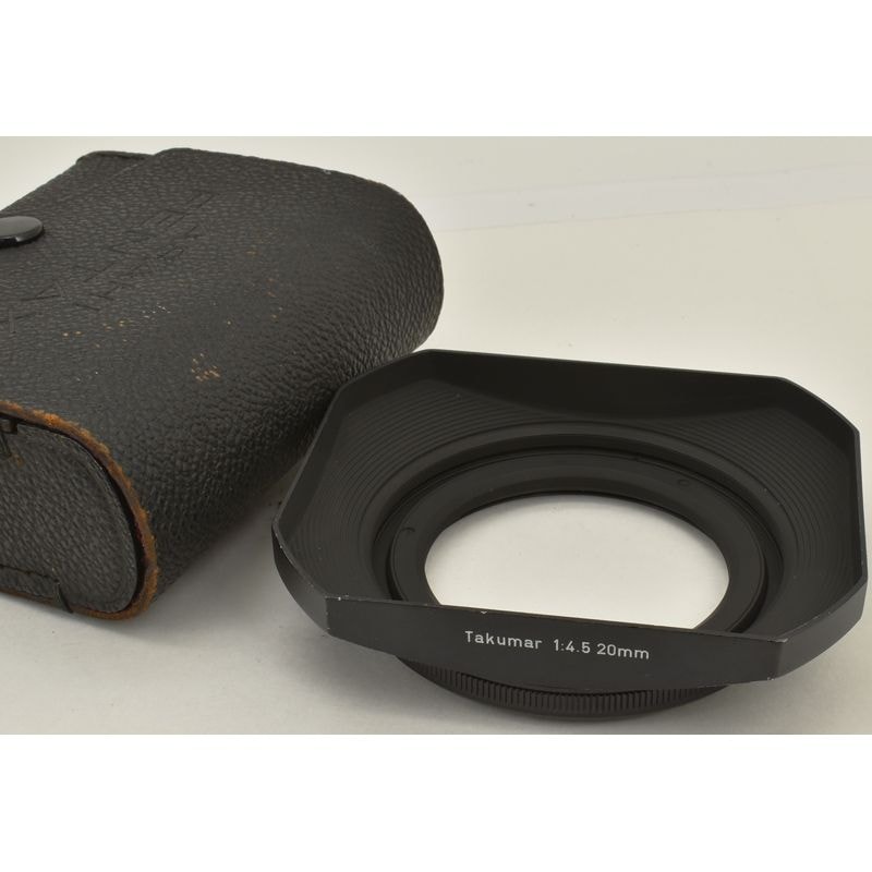 PENTAX �ڥ󥿥å��� Takumar 1��4.5 20mm �ѷ��᥿��ա��� (58mm��)���������դ�