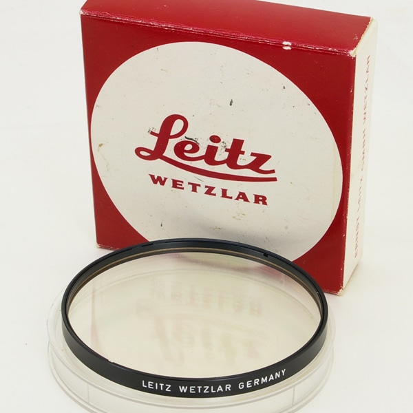 �Ͳ������ޤ������饤�ġ���Ȣ���դ���LEITZ WETZLAR GERMANY SERIE 8.5 UVa �饤�� ���꡼��8.5 UVa�ե��륿��