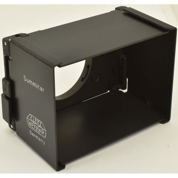 Summitar E.LEITZ WETZLAR Germany �饤����SOOPD�� ���ߥ������� �ޤ���߼� �ѷ��᥿��ա���