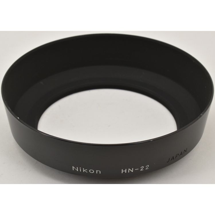 Nikon HN-22 �˥��� Ai-S 35-70mmF3.5��35-135mm��AF�ޥ�����60mm�� �᥿��ա��� ��̾�Ρֹ���ץ����ס�62mm�¡�