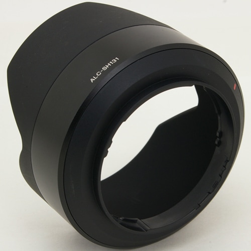 �Ͳ������ޤ�����SONY ALC-SH131 ���ˡ� Sonnar T* FE55mmF1.8ZA�� ��󥺥ա���