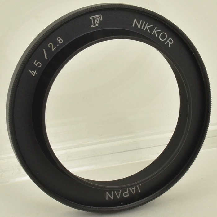 Nikon 45/2.8 (��ʸ����F�׹��) NIKKOR �˥��� GN Auto 45mm F2.8�� �᥿��ա���