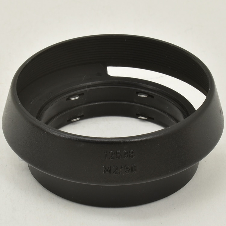 Leica ライカ レンズフード　12538      F-217 Leica ライカ レンズフード 12538 F-217