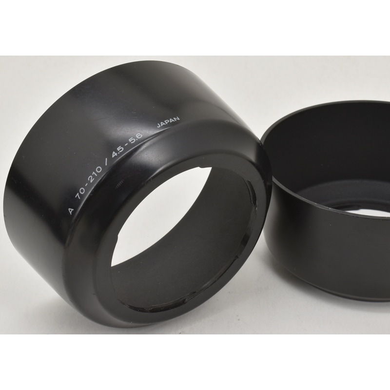 (美品) MINOLTA 70-210 F4 望遠レンズ (フード・ケース付) ミノルタ「MINOLTA AF ZOOM 70-210mm/F4」分解・清掃・作例