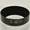 minolta �ߥΥ륿 MC50mmF1.4 MC50mmF1.7�� �᥿��ա��ɡ�55mm�¡�