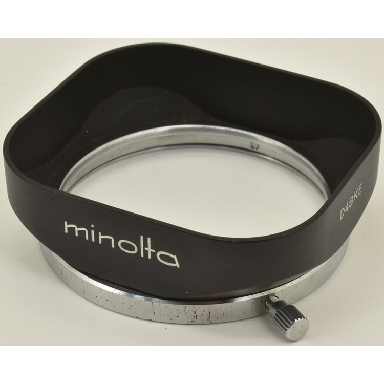 minolta D48KE �ߥΥ륿 TD45mmF2.8�� ���48mm ���֥��� �ѷ��᥿��ա���