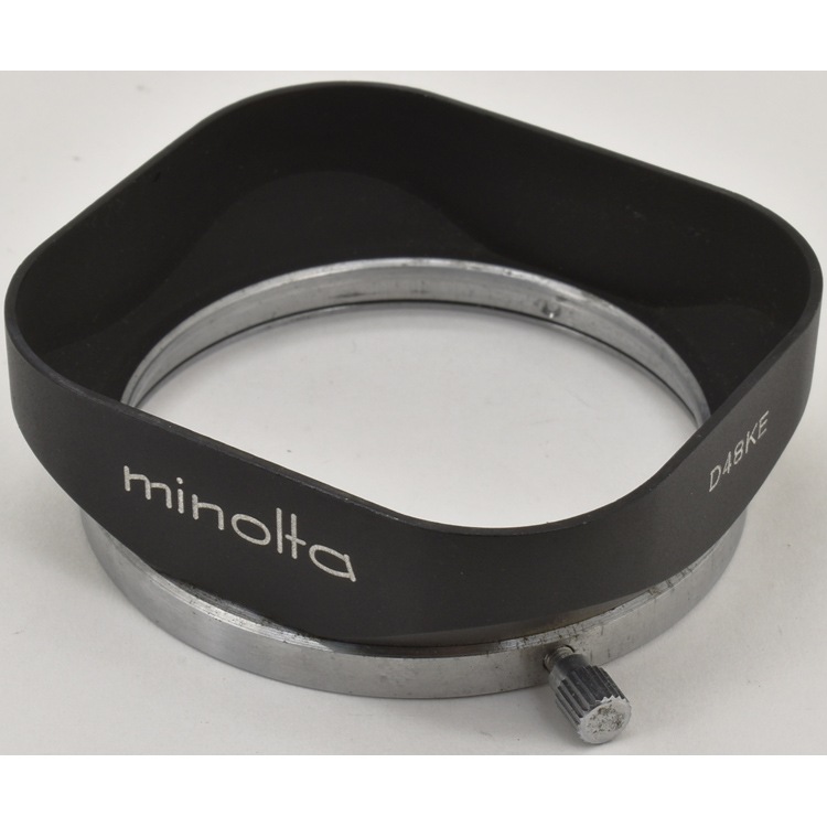 minolta D48KE �ߥΥ륿 TD45mmF2.8�� ���48mm ���֥��� �ѷ��᥿��ա���
