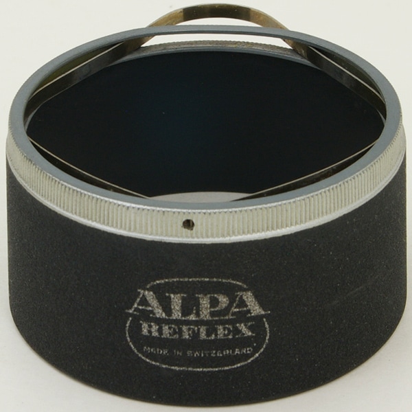 ALPA ����� B�����52mm�� ���֥������ʥå׼� �᥿��ա���