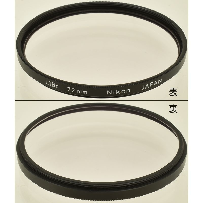 カメラ　Nikon72㎜円偏光フィルター　未使用 中古カメラ機材の通販専門店 Antiquary（アンティクアリィ）