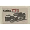 Konica FT-1 MOTOR ���˥� FT-1�⡼���� ����������