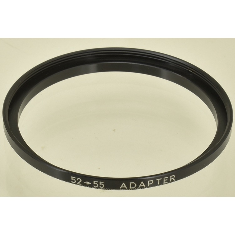minolta 52-55 ADAPTER �ߥΥ륿 52mm-55mm�¥��ƥåץ��åץ��