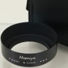 Mamiya 35mm 50mm 49�եޥߥ�ZE��35mm��50mm����� 49mm�� �ͥ����߼� �᥿��ա��ɡ��������դ�