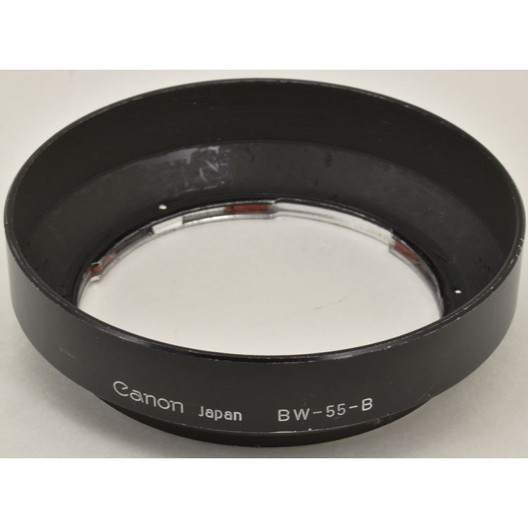 ��°����Canon BW-55-B ����Υ� ��FD24mm��28mm�� �᥿��ա��� ���Х�ͥå����佤��