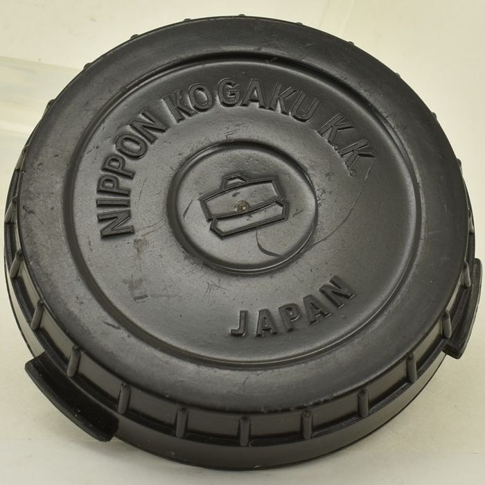 NIPPON KOGAKU K.K. JAPAN Fマウントリアキャップ 中古カメラ機材の通販専門店 Antiquary（アンティクアリィ）