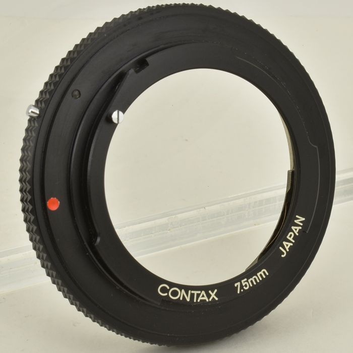 CONTAX EXTENSION BELLOWS マクロ撮影用接写装置 CONTAX EXTENSION BELLOWS マクロ撮影用接写装置