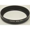 CONTAX METAL HOOD 1 ���󥿥å��� 28mm��35-70mm�� �᥿��ա��ɣ�