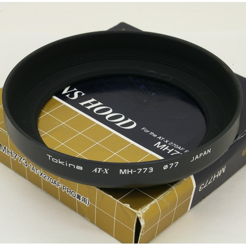 Tokina MH-773 �ȥ��ʡ�AT-X270AFPRO AF28-70mmF2.8�� 77mm�¥ͥ����߼� �᥿��ա���