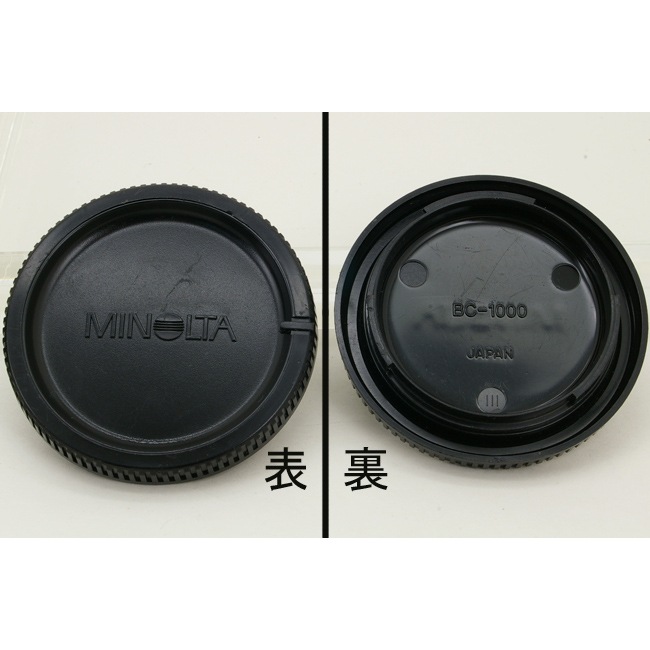 MINOLTA BC-1000 AF�ߥΥ륿���� �ܥǥ�����å�