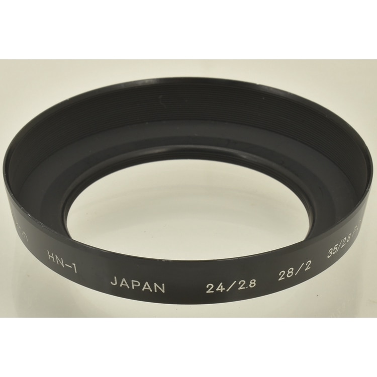 Nikon HN-1 24/2.8 28/2 35/2.8PC �˥��󹭳ѥ���ѥ᥿��ա��ɡ�̾�Ρֹ���ץ����ס�52mm�¡�