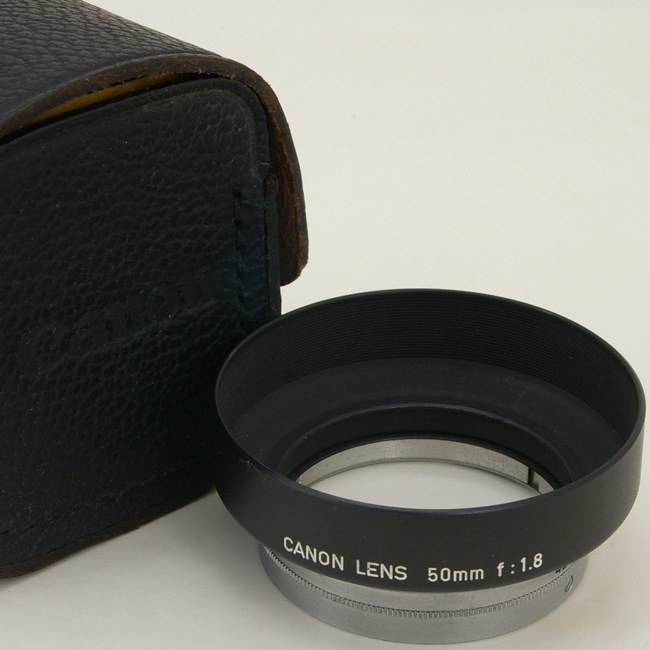 CANON LENS 50mm f:1.8 �ա��� + 42mm ���֥������ ����Υ�(L)50mmF1.8�� �᥿��ա��ɡ��������դ�